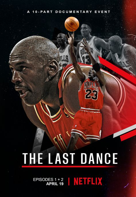 Sports Documentary Poster, Documentary Poster, Poster Art Illustration, Series On Netflix, Phil Jackson, Basketball Poster, Illustration Photoshop, The Last Dance, Bola Basket