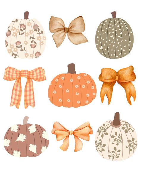 Wallpapers Aesthetic Cute, Halloween Wallpapers Aesthetic, Fall Backgrounds Iphone, Autumn Phone Wallpaper, Halloween Wallpaper Cute, Halloween Wallpapers, Bow Wallpaper, Cute Fall Wallpaper, Iphone Wallpaper Fall