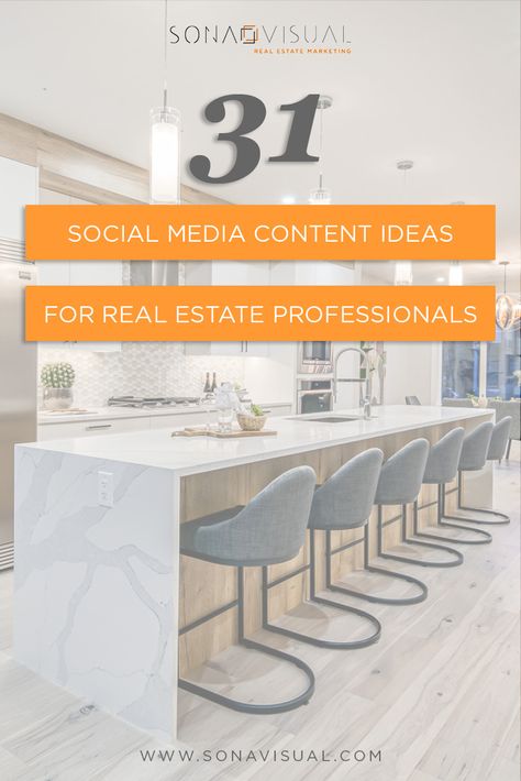 Real Estate Content Calendar, Content Ideas For Real Estate, Post Ideas For Instagram, Monthly Content Calendar, Of Content Ideas, Social Media Content Ideas, Content Calendar, Content Calendars, Real Estate Tips