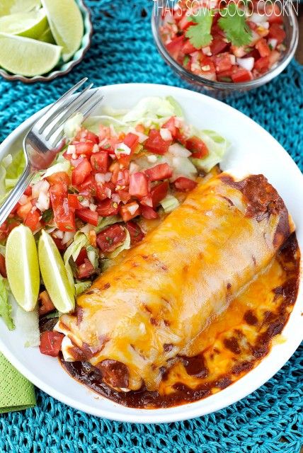 Ground Beef Beans, Smothered Burritos, Enchiladas Chicken, Enchiladas Suizas, Seasoned Ground Beef, Beef Rice, Burritos Recipe, Tacos And Burritos, Beans And Rice