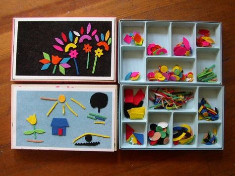 Fuzzy Felts. Childhood Memories 80s, Fuzzy Felt, 1980s Childhood, 70s Toys, 1970s Childhood, Fairy Stories, Childhood Memories 70s, Play Sets, Felt Fairy