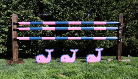 Jump Fillers, Cross Country Jumps, Horse Barn Ideas Stables, Horse Jumps, Horse Barn Plans, Horse Facility, Horse Stable, Barn Plans, Dream Barn