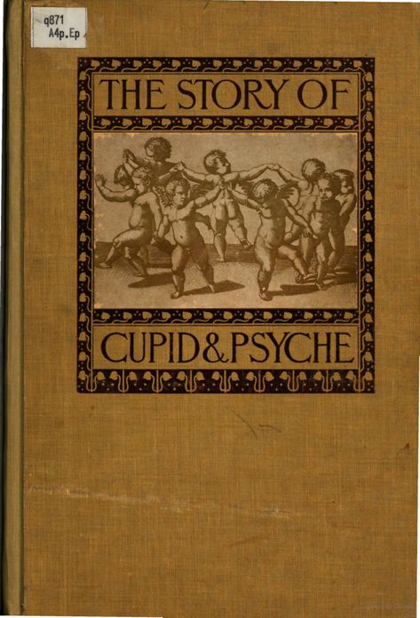 The Story of Cupid and Psyche - Apuleius - Google Books Psyche Cupid, Eros Psyche, Gallery Shelf, Eros And Psyche, Cupid And Psyche, Year 1, Phoenix, Lounge, History