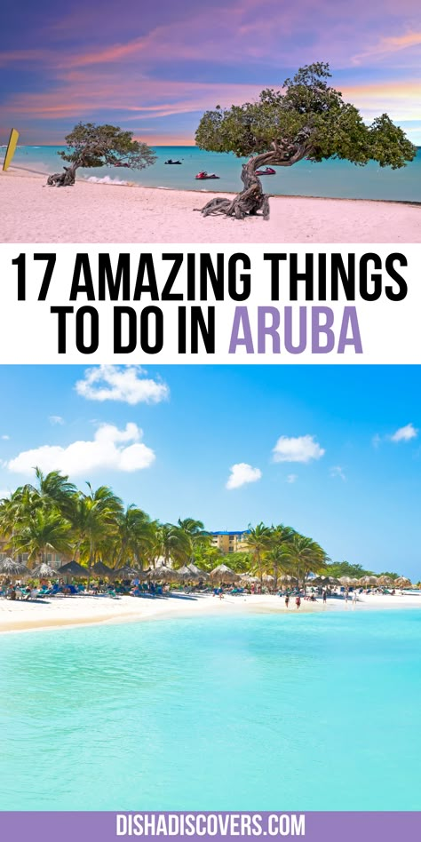 Beach Vacation Outfits Aruba, Aruba Must Do Bucket Lists, Best Things To Do In Aruba, Things To Do In Aruba Bucket Lists, Aruba Bucket List, Aruba Family Vacation, Nails For Aruba Vacation, Aruba Things To Do, What To Do In Aruba