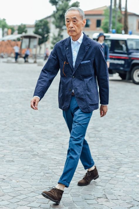 Mens Fashion Workwear, Noboru Kakuta, Tommy Ton Street Style, Der Gentleman, Tommy Ton, French Workwear, 2016 Menswear, Scandinavian Fashion, Winter Photo