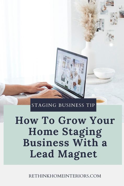 On this podcast we are talking about 11 ways to use a lead magnet to grow your home staging business. We will talk through all the ideas on how to help grow your staging business today. Home Staging Business, Staging Business, Mid Term, Real Estate Staging, Rental Business, Home Staging Tips, Business Growth Strategies, Fall Bedroom, Interior Design Business