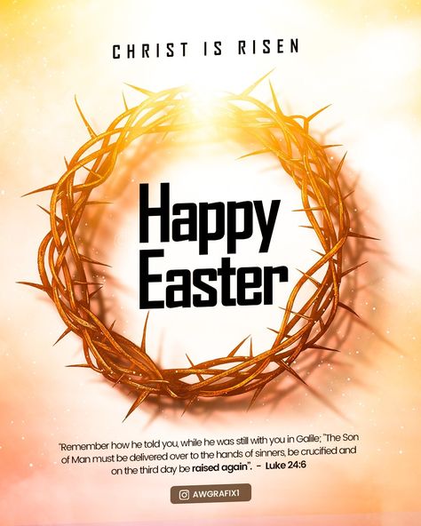 Christ is risen and has paid the ultimate price for our sins, Glory be to his name. Christian Background Images, Easter Flyers, Glory Be, Album Layout, Jesus Is Risen, Photoshop Backgrounds Backdrops, Christian Backgrounds, Photo Album Layout, Bible Words Images