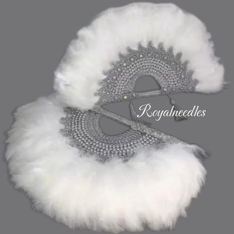 The original purpose of hand fans was to create a breeze, but they have had many other uses. Hand fans for salutations, signals,you can use it for any occasion of your choice ,either by customizing it with your name or business. Name to suit that occasion . Be it child dedication, wedding , aseobi, traditional etc .. look no further we gat you , it’s a Available in any colour . We await to serve you better . #bridalhandfan #asoebi #traditionalhandfan #customized Hand Fans, Aso Ebi, Hand Fan, Your Name, The Originals, Quick Saves