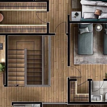 Procreate Architecture Plan, Procreate Architecture Sketch, Procreate Architecture, Sketch Plan, Sketch Procreate, Arch Drawing, Architecture Plan, Art Architecture, Art And Architecture