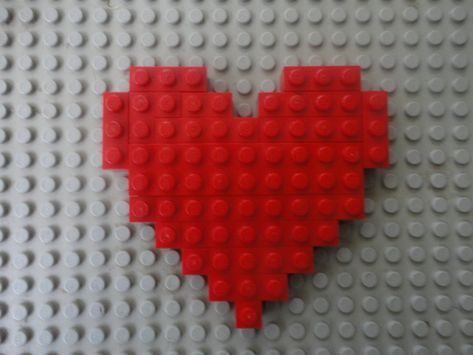 Lego Drawing, Lego Heart, Drawing Legs, Wedding Logo, Wedding Logos, Heart Wedding, Neon Genesis Evangelion, Silicone Molds, Diy Gift