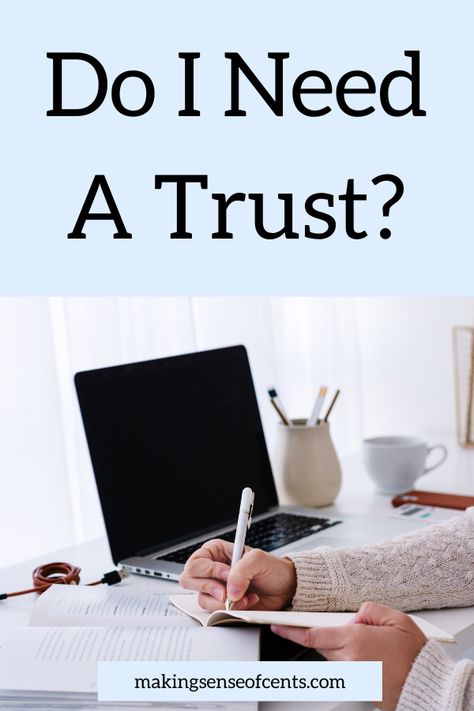 Do I need a trust? Is it better to have a will or a trust? Here's who should have a trust, what net worth you should have, and more! How To Open A Trust Fund, How To Set Up A Trust, Legacy Planning, Document Checklist, Wills And Trusts, Social Security Benefits Retirement, Trust Funds, Setting Up A Trust, Estate Planning Checklist