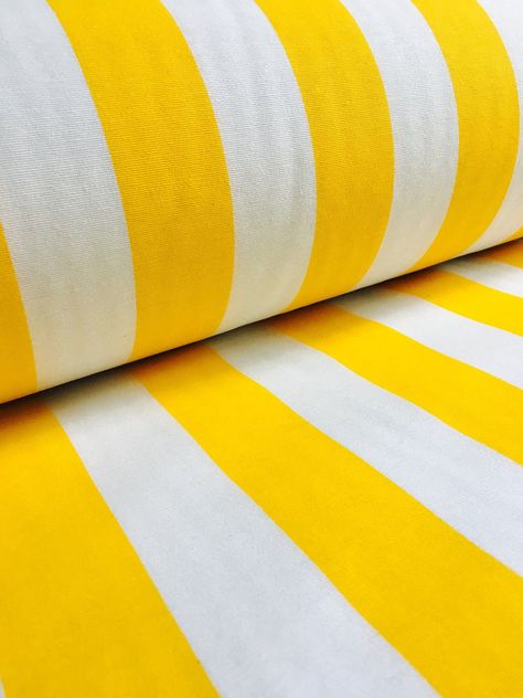 Yellow stripes