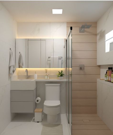 Hotel Wc Design, Bathroom Space Ideas, Small Farmhouse Bathroom, Bathroom Layout Ideas, Toilet And Bathroom Design, Very Small Bathroom, Dumaguete, Bathroom Design Layout, Washroom Design