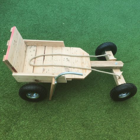 Wooden Go Kart, Wooden Toys Diy, Wooden Toys Design, Making Wooden Toys, Simple Woodworking Plans, Wooden Toys Plans, Woodworking Toys, Wooden Car, Kids Wooden Toys