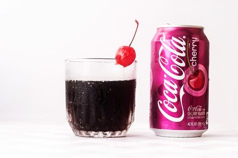 Cherry Coke Olivia Core, Coke Can, Cherry Coke, Cherry Coke Can, Diet Pepsi, Soul Food Dinner, Cherry Baby, Cherry Cola, Iphone Organization