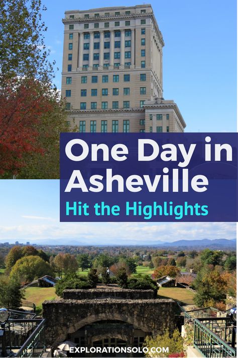 North Carolina Attractions, Moving To North Carolina, Grove Park Inn, Southern Travel, North Carolina Travel, New England Fall, Year Of Dates, Asheville North Carolina, Best Places To Live