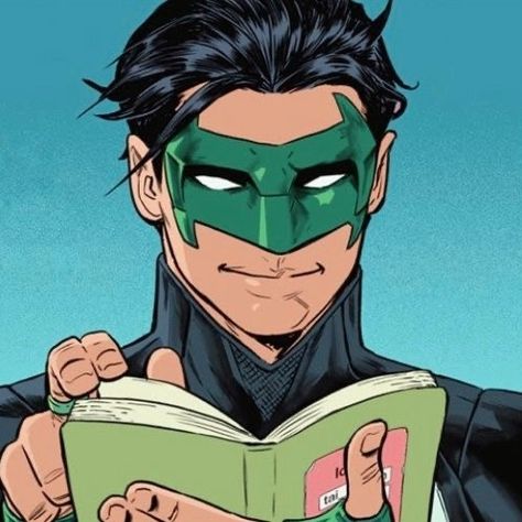 Kyle Rayner Green Lantern, Kyle Rayner, Green Lantern, Mask, Green