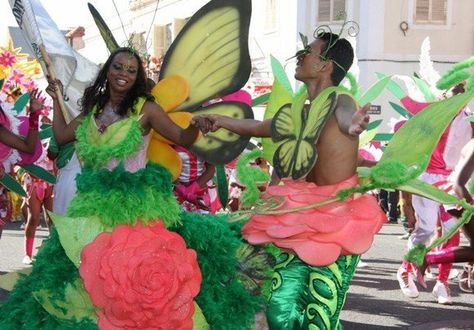 Cape Verde Carnival 2010 Cape Verde, The Culture, Carnival, Cape