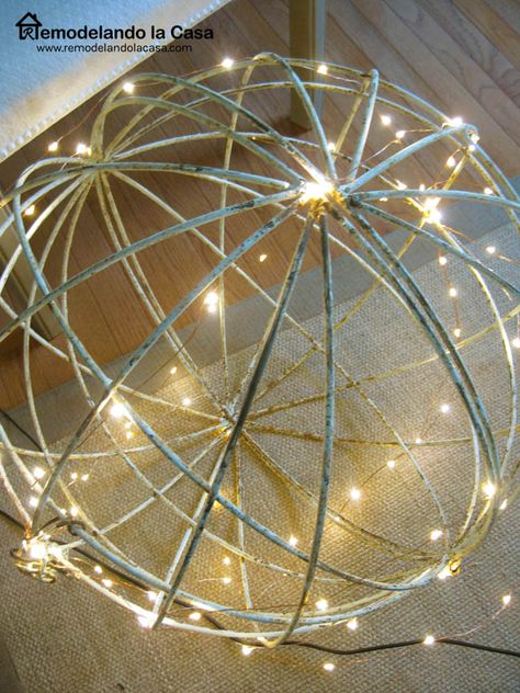 Metal Sphere Decor Ideas, Sphere Light Fixture, Vintage Door Decor, Door Decor Ideas, Metal Sphere, Sphere Light, Sphere Chandelier, Plants Hanging, The Troubles