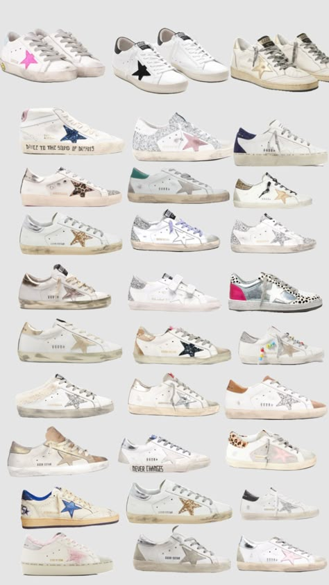 Golden Goose Sneakers Outfit, Golden Goose Outfit, Summer Wishlist, Preppy Shoes, Shoe Wishlist, Golden Goose Sneakers, Shoe Inspo, Golden Goose Shoes, Stockholm Fashion