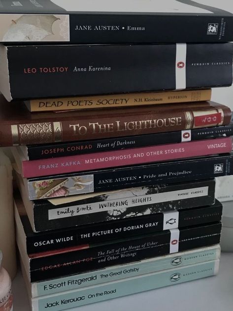 Classical Books Aesthetic, Classic Books Aesthetic, English Literature Student, Literature Student, Literature Aesthetic, Book Pile, A Level English, Dorian Havilliard, A Level English Literature