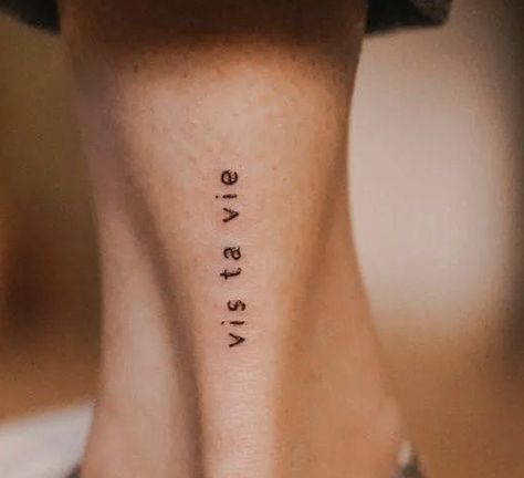 I Am Here Tattoo, Minimalist Tattoo, Tattoo Quotes, Tattoo Ideas, Tattoos