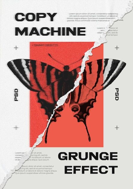 Cool Grunge Posters, Grunge Flyer Design, Grunge Illustration Graphic Design, Concert Posters Graphic Design, Grunge Graphic Design Poster, Grunge Design Aesthetic, Grunge Style Graphic Design, Grunge Branding Design, Flyer Poster Design