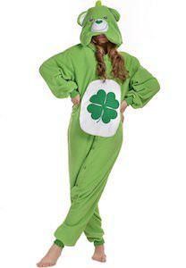 Care Bears Onesie Costume Pajama - http://www.thlog.com/care-bears-onesie-costume-pajama/ Care Bear Onesie, Adult Onesie Costume, Womens Onesie, Costume Carnaval, Pajama Costume, Best Friend Halloween Costumes, Onesie Costumes, Animal Onesie, Animal Pajamas