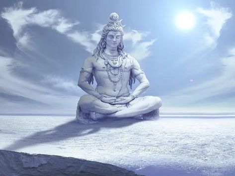 Shiv Aarti, Shiva Meditation, Boat Neck Blouse Design, Lord Siva, Shiva Wallpaper, Whatsapp Dp Images, Devotional Songs, Whatsapp Dp, Dark Ages