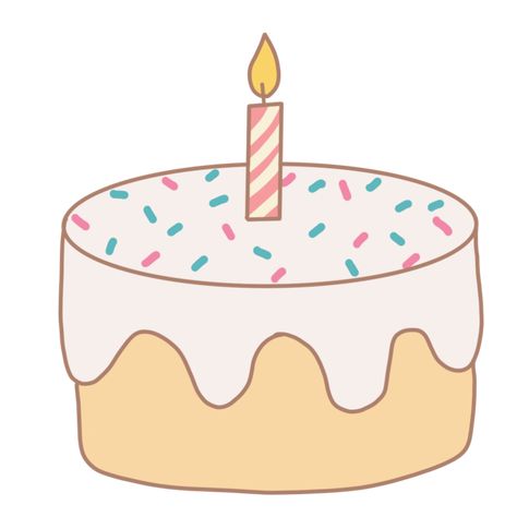 Bday Cake Drawing, Birthday Cake Drawing Simple, Birthday Cake Graphic, Birthday Cake Png, Birthday Cake Images, Cake Cartoon, Cake Png, Cake Drawing, Cake Images