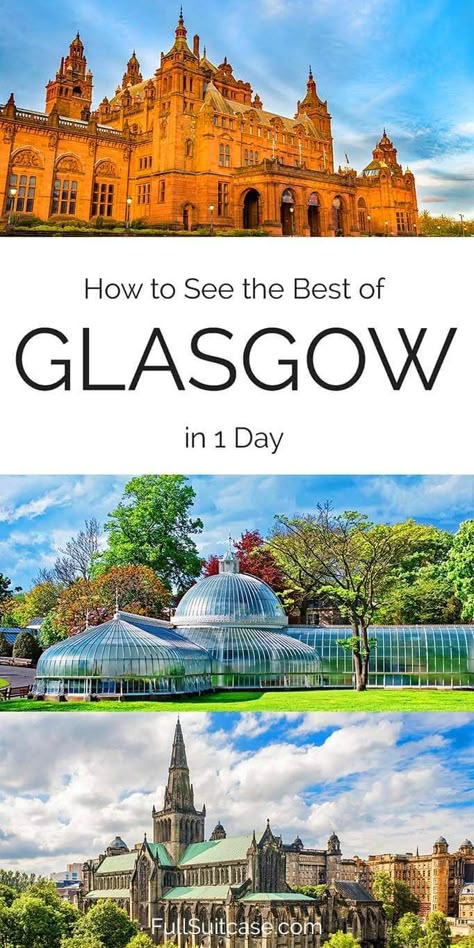 Old And Modern Architecture, Things To Do In Glasgow, Trendy Bars, Visit Glasgow, Glasgow Travel, British Isles Cruise, Scotland Glasgow, Museum History, Scotland Vacation