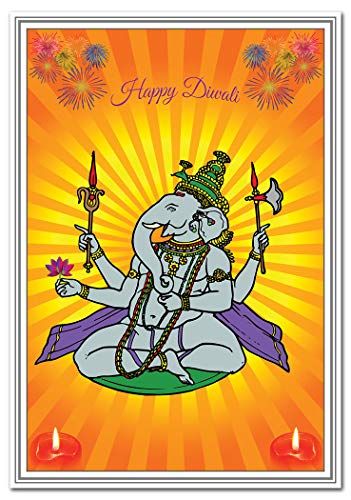 Diwali Card - Happy Greetings Wishes - Special Celebratio... https://www.amazon.co.uk/dp/B07Y8JRX3G/ref=cm_sw_r_pi_dp_U_x_DE7RDb9Y6042H Happy Greetings, Diwali Card, Diwali Cards, Yellow Theme, Creative Artwork, Bright Yellow, Artwork Design, Diwali, Family Friends