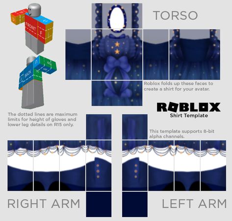 Roblox Dress Template, Clothes Template, Dress Template, Roblox Halloween, Roblox Template, Dress Templates, Roblox Png, Clothing Templates, Roblox Clothing