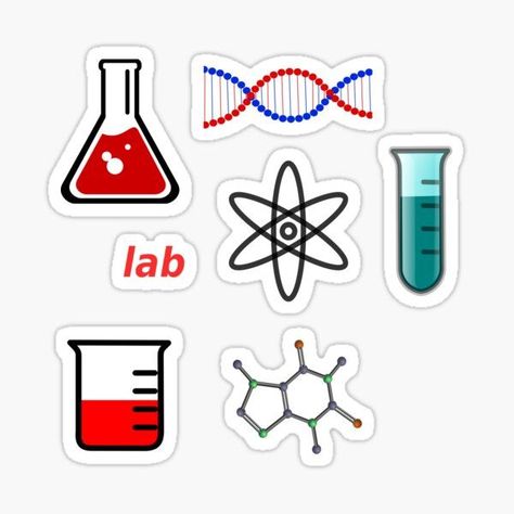 laboratory themed blue & red Sticker pack redbubble. for more designs visit my redbubble shop redbubble:@mikrocosmox insta:@mikrocosmox twitter @mikrocosmox55 #redbubble #sticker #lab #laboratory #stickerpack Laboratory Design, Test Tube, Sticker Pack, Stickers Packs, Atom, Flask, Vinyl Decal Stickers, Vinyl Decal, Lab