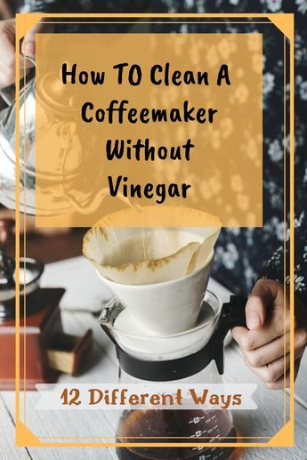 Cleaning A Coffee Maker, Cleaning Coffee Maker, How To Clean A Coffee Maker, Diy Coffee Maker, Clean Coffee Maker, Clean Glass Shower Doors, Clean A Coffee Maker, Housekeeping Hacks, Coffee Maker Cleaning