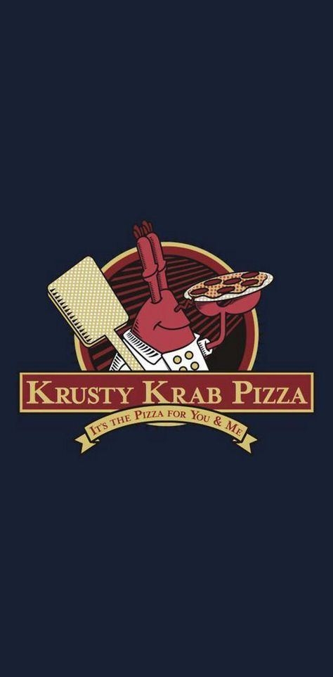 Patrick From Spongebob, Cool Spongebob, Spongebob Fanart, Krusty Krab Pizza, Spongebob Jokes, Spongebob Things, Pizza Wallpaper, Gary The Snail, Spongebob Quotes