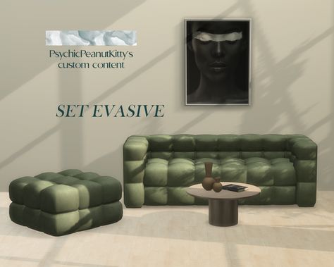 Sims 4 Cc Furniture Syb, Lounge Sims 4 Cc, Syboubou Sims 4 Cc, Sims 4 Bubble Couch, Furniture Packs Sims 4 Cc, Sims 4 Bar Decor, Sims 4 Cc Comfy Furniture, Sims 4 Cc Couch Patreon Free, Sims 4 Mods Living Room