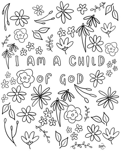 ⭐️General Conference Freebie⭐️ Growing up, I always loved coloring during General Conference (I still do haha). It gives me something to do with my hands while I listen to the prophets and apostles speak! In honor of getting to hear from a prophet of God- here's some free coloring pages :) You can download them on my website! Happy Conference watching! General Conference Journal Ideas, Christian Colouring Pages, Christian Coloring Pages For Adults, God Coloring Pages, Coloring Pages Christian, Scripture Coloring Pages, Gods Favourite, Scripture Coloring Sheets, Christian Coloring Pages