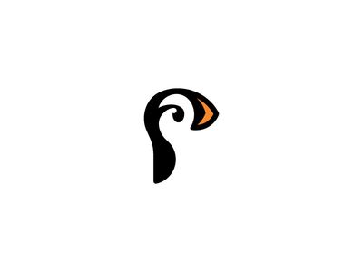 Puffin Tattoo Black And White, Small Puffin Tattoo, Puffin Tattoo Simple, Workshop Branding, Puffin Tattoo, Puffins Bird, Yoga Tattoos, Modern Folk Art, Stick N Poke Tattoo