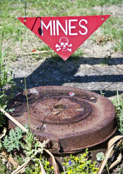 Dangerous mines sign. A dangerous mines sign pointing at an old, rusty mine belo , #Affiliate, #sign, #mines, #Dangerous, #rusty, #pointing #ad Business Flyer, Bird Bath, Flyer Design, Stock Images, Stock Photos, Signs, Outdoor Decor