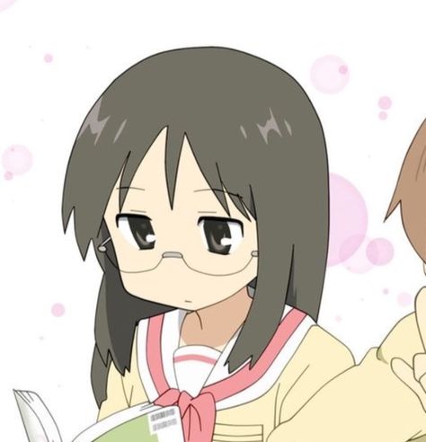 #nichijou #matchingpfps #icons #matching #pfpsfor3 #nichijoumatchingpfps My Ordinary Life Pfp, Trio Anime Characters, Nichijou Icons Matching, Matching Friend Group Pfp, Mai Nichijou Icon, Anime 3 Matching Icons, 3 Way Matching Anime Pfp, Osaka And Chiyo Matching Pfp, Cute Matching Pfp Trio