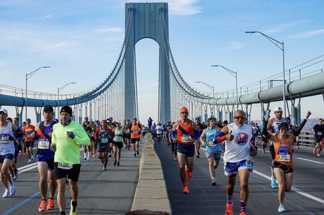 A guide to the 2023 New York City Marathon Ny Marathon, New York Marathon, Casey Neistat, Anthony Rizzo, Nyc Marathon, City Marathon, Bed Stuy, Professional Men, Youtube Stars