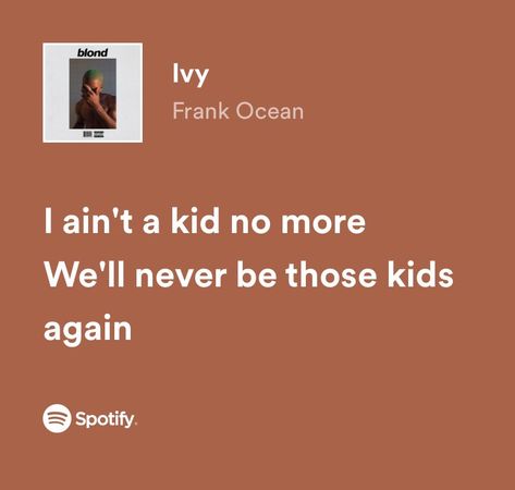 Song Lyrics For Seniors, Senior Quotes Music, Song Yearbook Quotes, Senior Quotes Frank Ocean, Grad Quotes Song Lyrics, Graduation Lyrics Quotes, Senior Quote Lyrics, Music Senior Quotes, Senior Song Quotes