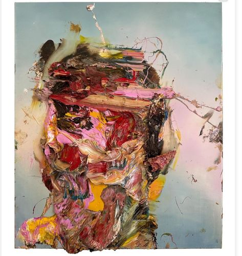 We’re delighted to be presenting @antonymicallef ’s fresh new paintings @eyeofthecollectorlondon next month Artwork: Antony Micallef, Self Portrait with Yellow Lake, 2024. Oil on linen, 48 x 40 cm ©️Antony Micallef For more information on Antony Micallef’s work, write to us info@dellasposa.com @dellasposa @nazyvassegh #eyeofthecollectorlondon #antonymicallef Antony Micallef, Leon Kossoff, Walter Sickert, Chaim Soutine, National Portrait Gallery, Portrait Gallery, Pablo Picasso, Art Fair, Self Portrait