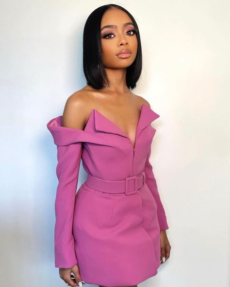 Wonka Movie, Graduation Outfits For Women, The Soft Life, Graduation Inspiration, Classy Fashion Chic, Grad Outfits, Skai Jackson, Chic Dress Classy, Soft Life