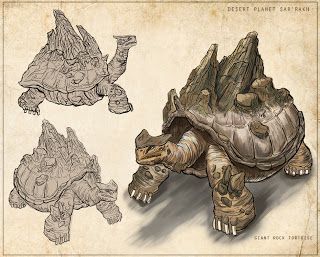 Desert Animal Art, Ocean Monsters, Desert Planet, Monster Hunter Art, Desert Animals, Cool Monsters, Fantasy Beasts, Monster Concept Art, Creature Drawings