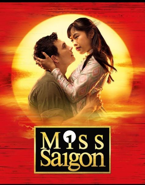 Miss Saigon Musical Page | Adelaide & Manila are you ready for Miss Saigon in 2024 | Facebook Miss Saigon Musical, Miss Saigon, Musical Theatre, News Stories, Manila, Singapore, Broadway, Musical, Quick Saves