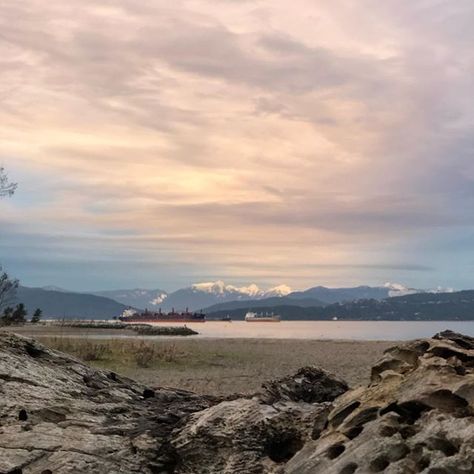 #Sunset at Jericho Beach Park in #Vancouver. #VancouverParks really are one of the very best things about living here. Thanks to those who had the foresight to protect so much of our shoreline from development, so we can all share it. Jericho Beach Vancouver, Beach Park, Music Video, Vancouver, Music Videos, Good Things, Natural Landmarks, Share It, Music