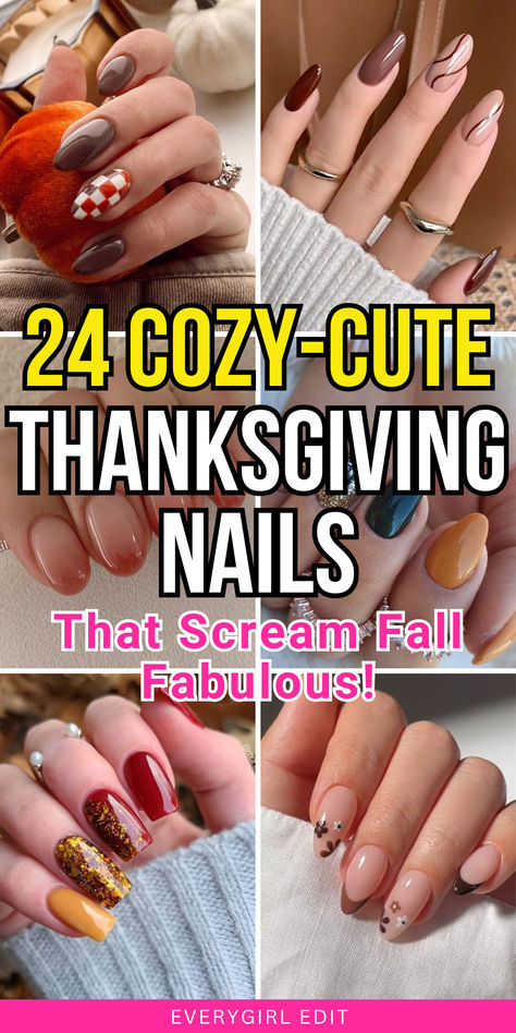 thanksgiving nail designs, thanksgiving nails, thanksgiving nail art, thanksgiving nail ideas. Thanksgiving Day Nail Designs, Cute Nails Thanksgiving, Cute Thanks Giving Nails, Thanksgiving Nails Dipped, Thanksgiving Nails Acrylic Simple, 2024 Thanksgiving Nails, Cute Nails For Thanksgiving, Thanksgiving Nails Gel Short, Thanksgiving Manicure Ideas