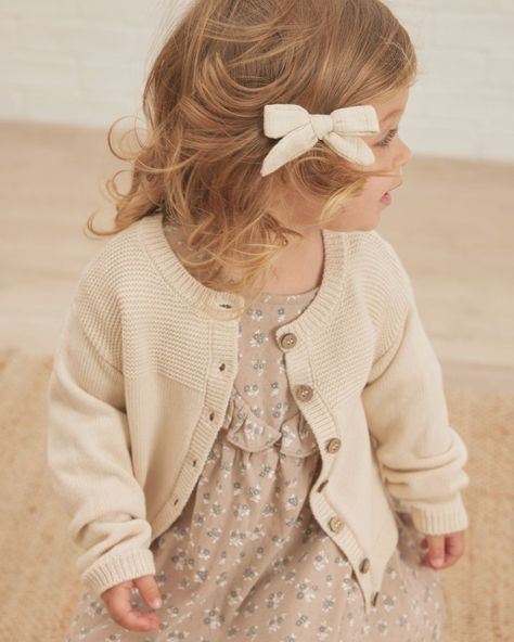 Quincy Mae, V Dress, Cardigan Outfits, Feminine Dress, Gathered Skirt, Dress Set, Chunky Sweater, Girl Falling